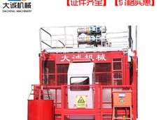 施工升降機(jī)有哪些通病，該如何維修？