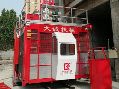 在市場(chǎng)上施工升降機(jī)、施工電梯的價(jià)格浮動(dòng)變化-河南大誠機(jī)械
